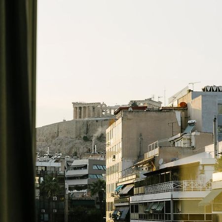 Acropolis View Apartment In Αθήνα Εξωτερικό φωτογραφία