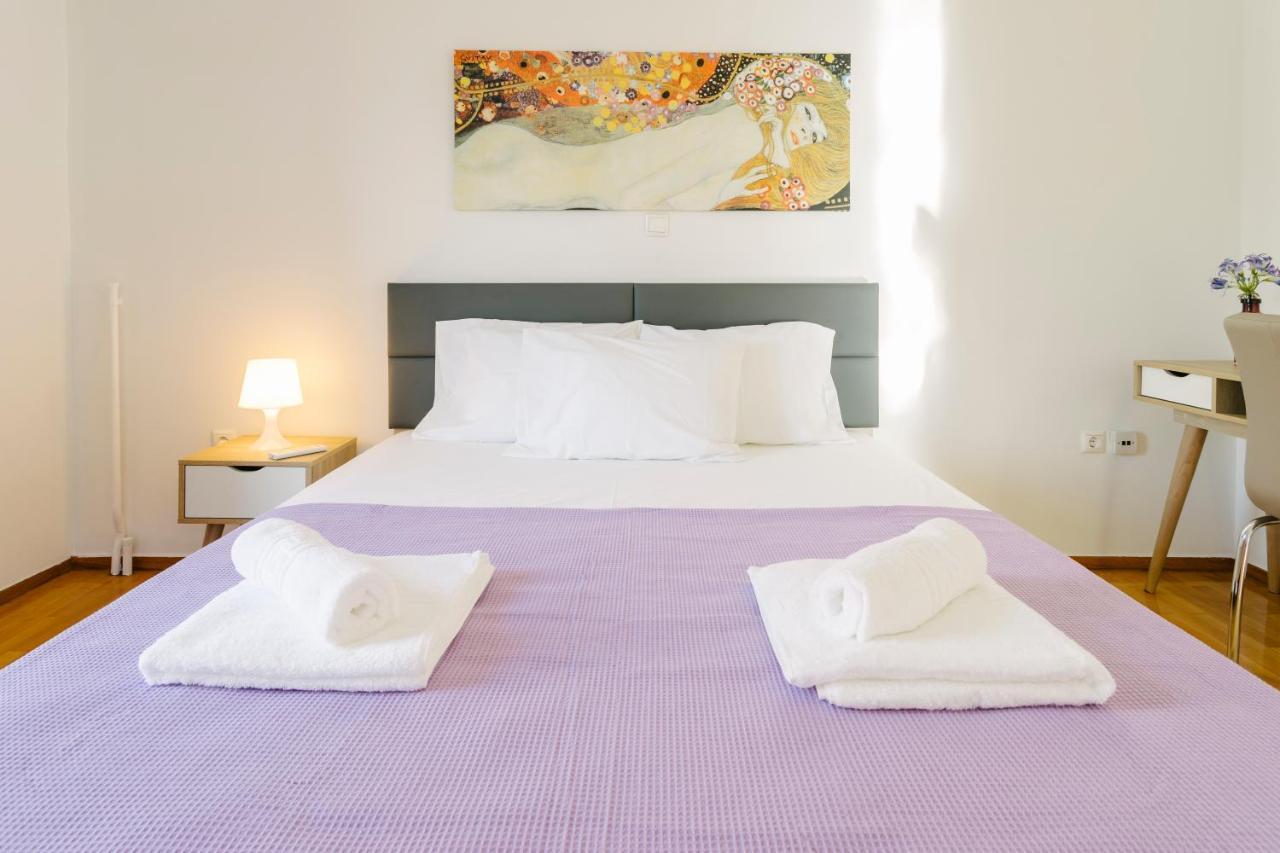 Acropolis View Apartment In Αθήνα Εξωτερικό φωτογραφία