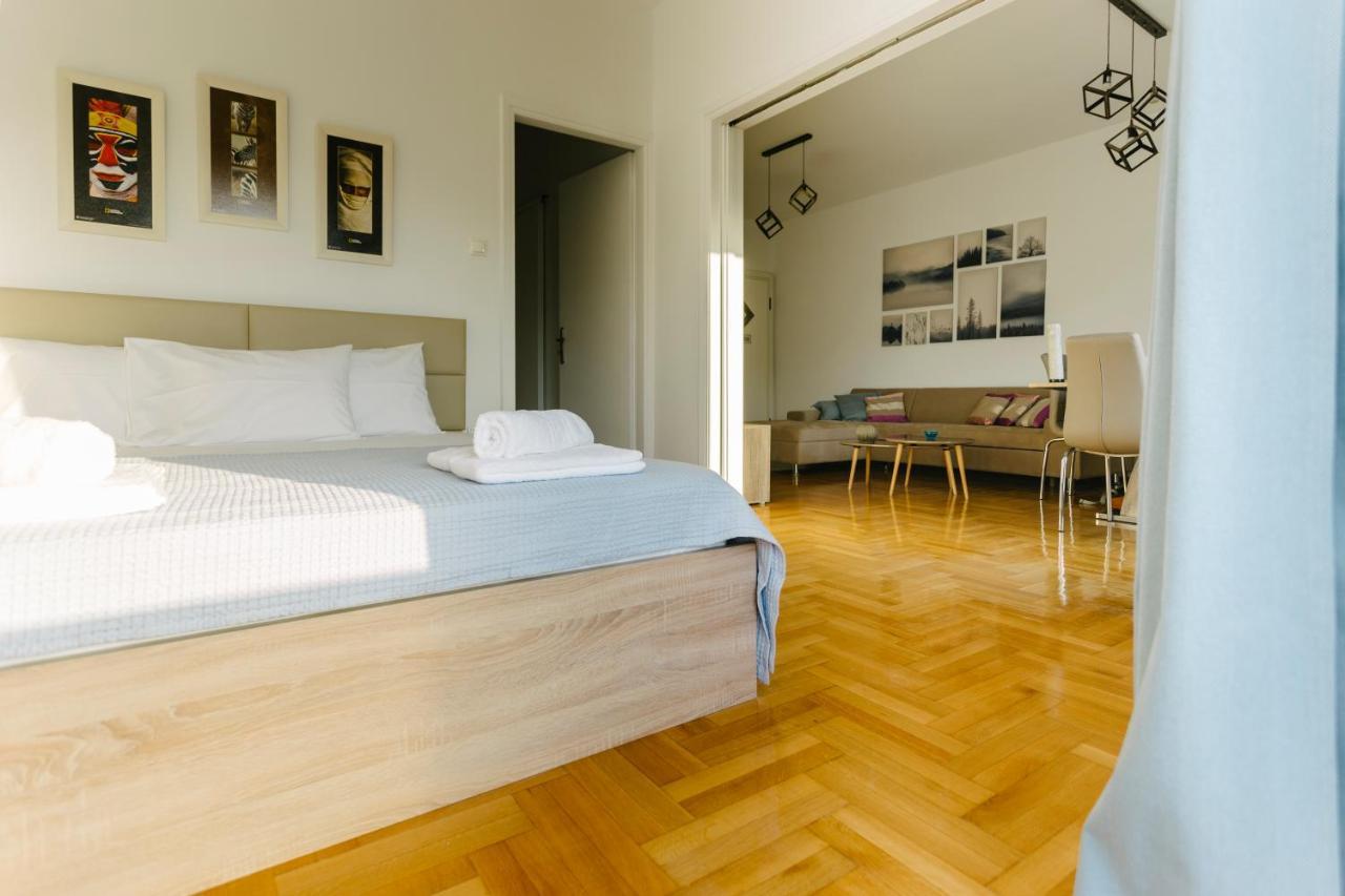 Acropolis View Apartment In Αθήνα Εξωτερικό φωτογραφία