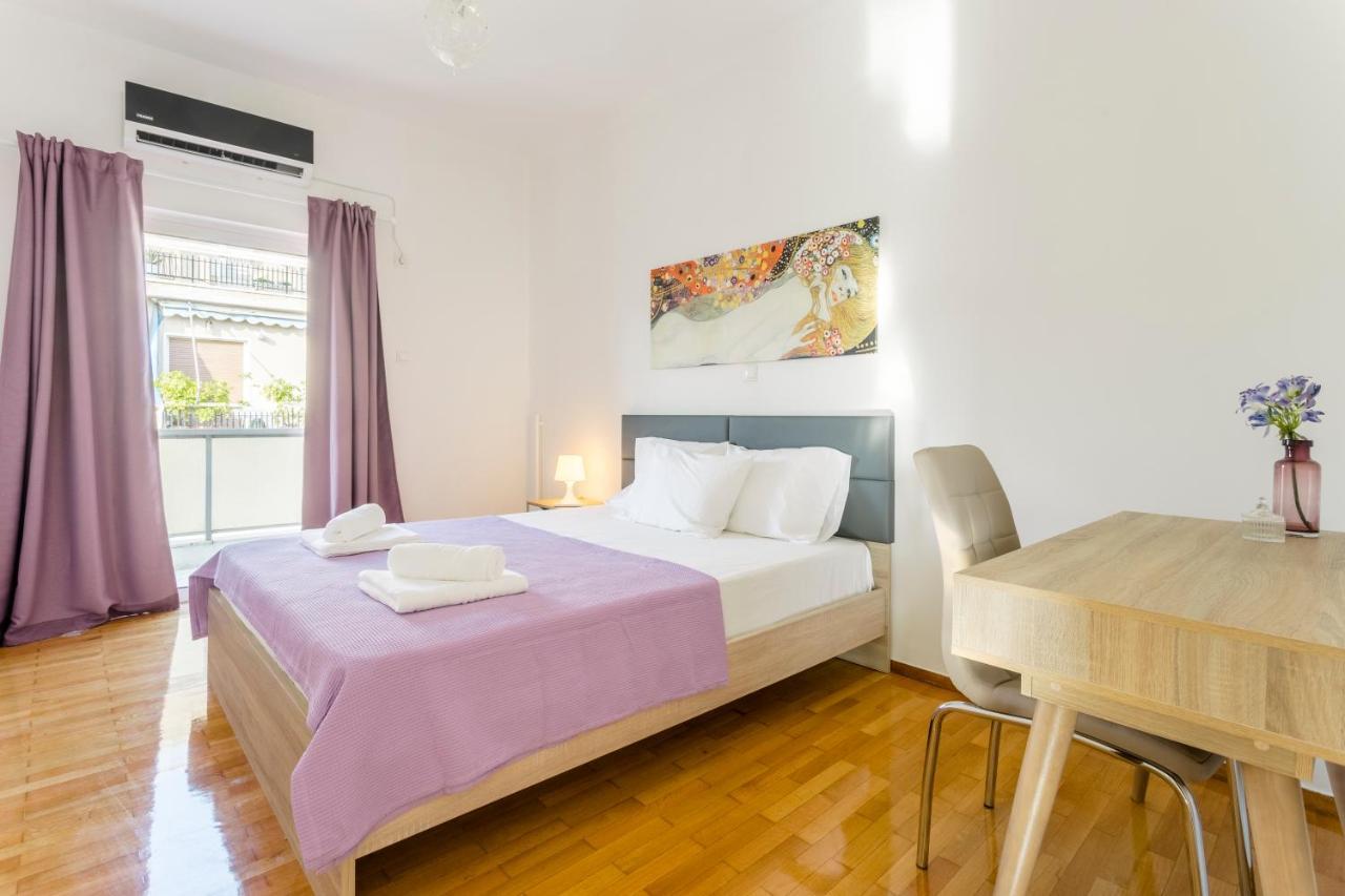 Acropolis View Apartment In Αθήνα Εξωτερικό φωτογραφία