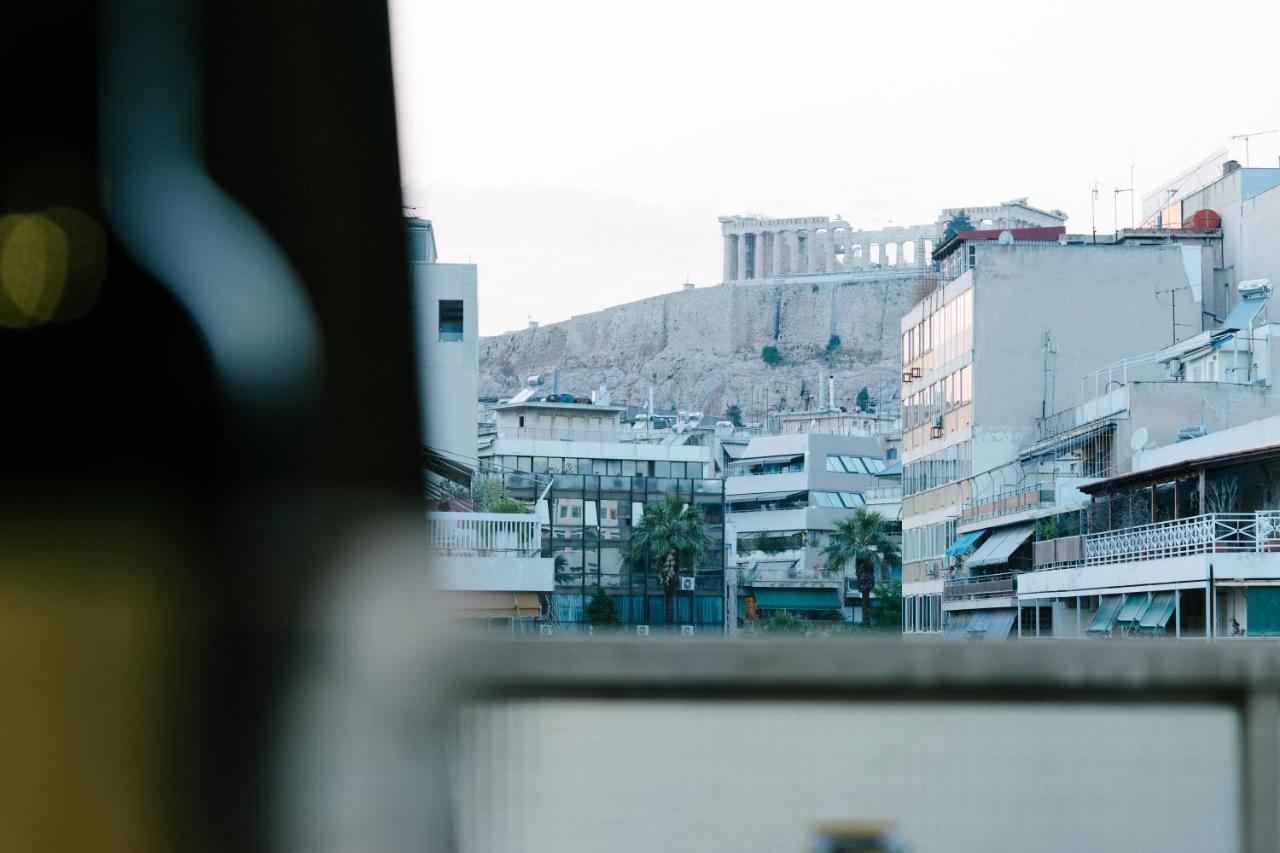Acropolis View Apartment In Αθήνα Εξωτερικό φωτογραφία