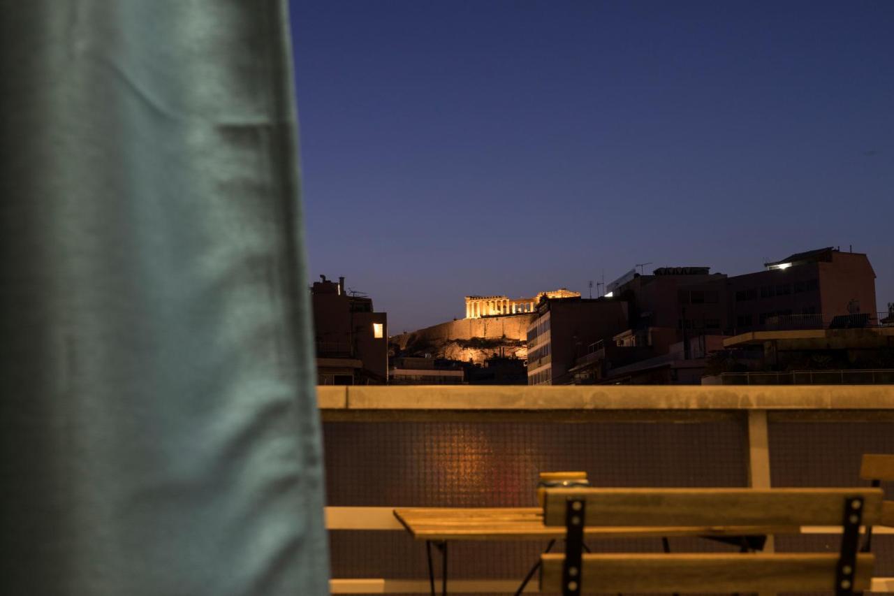 Acropolis View Apartment In Αθήνα Εξωτερικό φωτογραφία