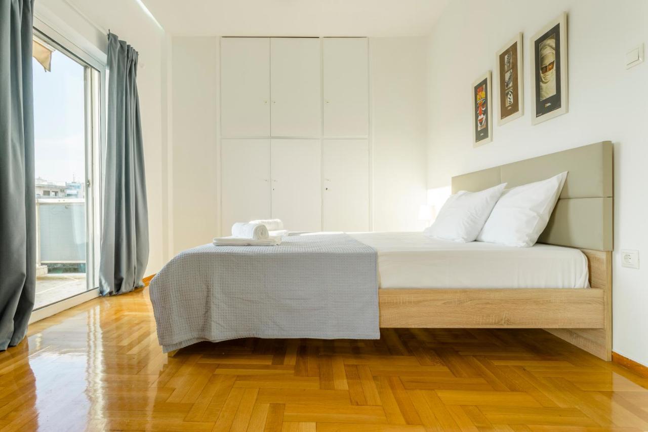 Acropolis View Apartment In Αθήνα Εξωτερικό φωτογραφία