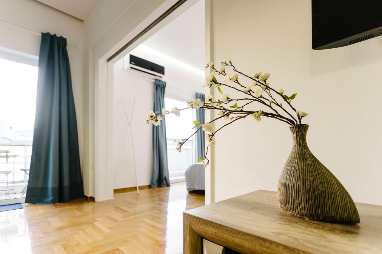 Acropolis View Apartment In Αθήνα Εξωτερικό φωτογραφία
