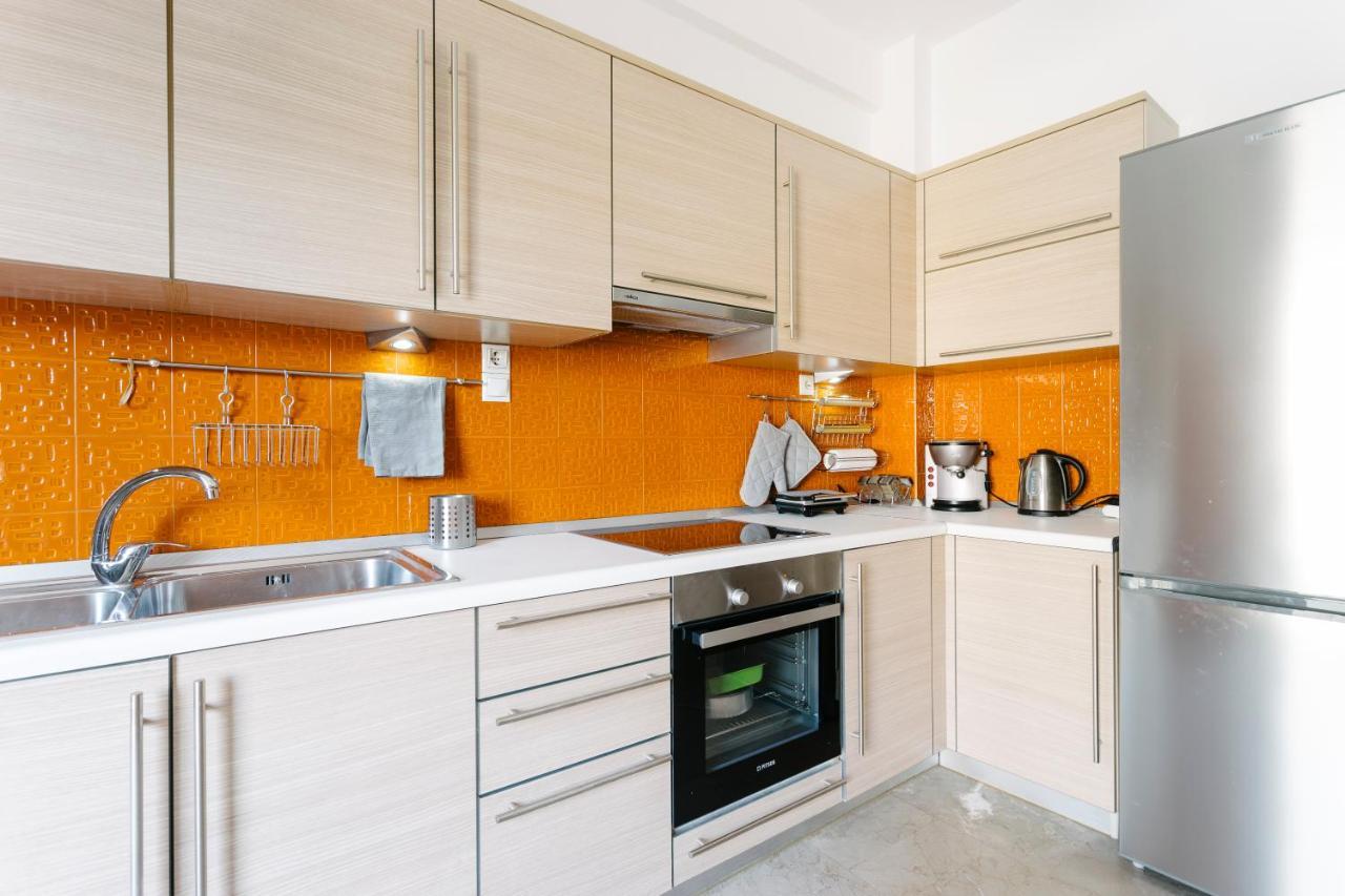Acropolis View Apartment In Αθήνα Εξωτερικό φωτογραφία