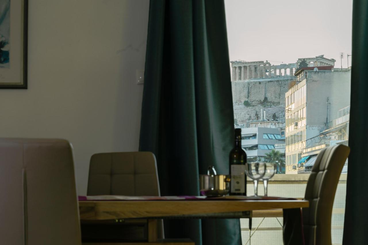 Acropolis View Apartment In Αθήνα Εξωτερικό φωτογραφία