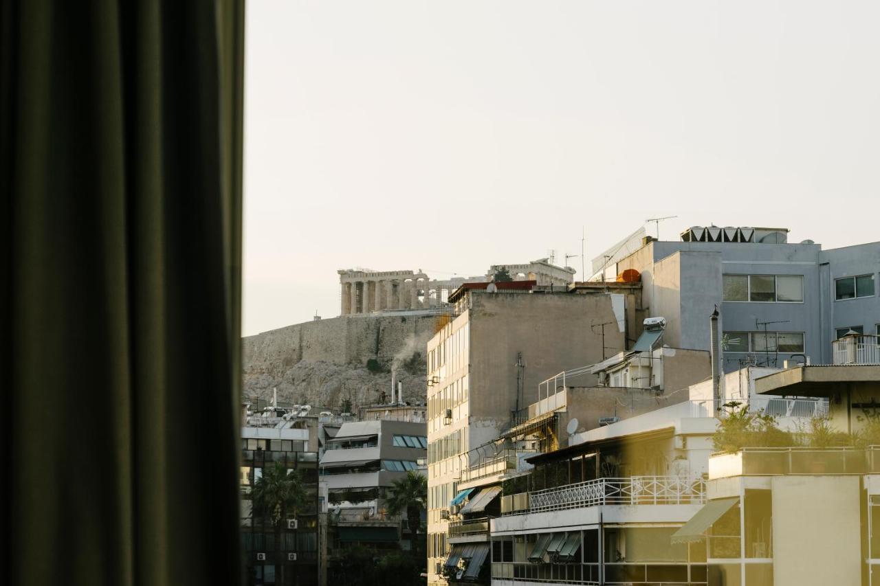 Acropolis View Apartment In Αθήνα Εξωτερικό φωτογραφία
